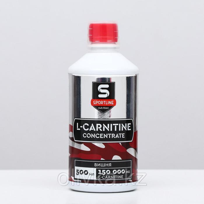L-Карнитин SportLine Concentrate, грейпфрут, 500 мл