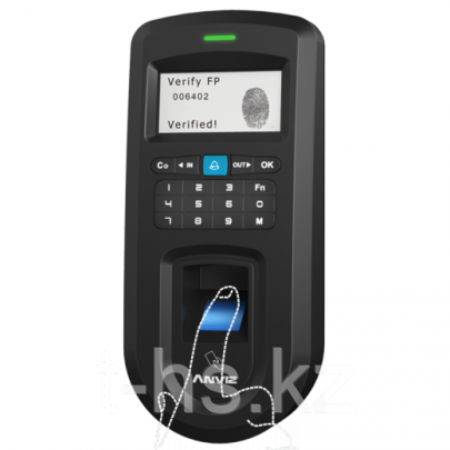 ANVIZ VF30 PRO Биометрический терминал по отпечаткам пальцев для систем контроля доступа