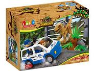 Конструктор Jun Da Long Toys Охота на динозавра HWА1127240