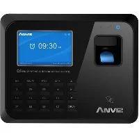 ANVIZ W1-ID PRO черный. Биометрический терминал учета рабочего времени со считывателем - фото 1 - id-p86809295