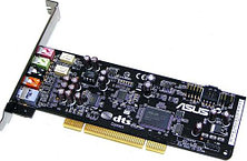 ЗВУКОВАЯ КАРТА ASUS [XONAR DS]