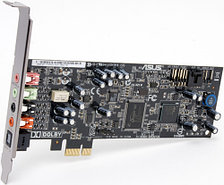 ЗВУКОВАЯ КАРТА ASUS [XONAR DGX]
