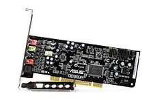ЗВУКОВАЯ КАРТА ASUS [XONAR DG BULK]