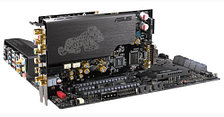 ЗВУКОВАЯ КАРТА ASUS [ESSENCE STX II 7.1]