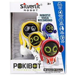 Silverlit Робот Покибот (Pokibot) - желтый