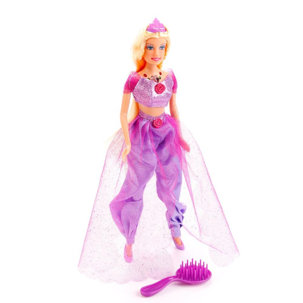 Кукла Принцесса, световые и звуковые эффекты - фото 2 - id-p86928769