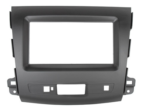 Рамка для Citroen C-Crosser, MITSUBISHI Outlander XL (до 2011) 2din, Intrо RMS-N03