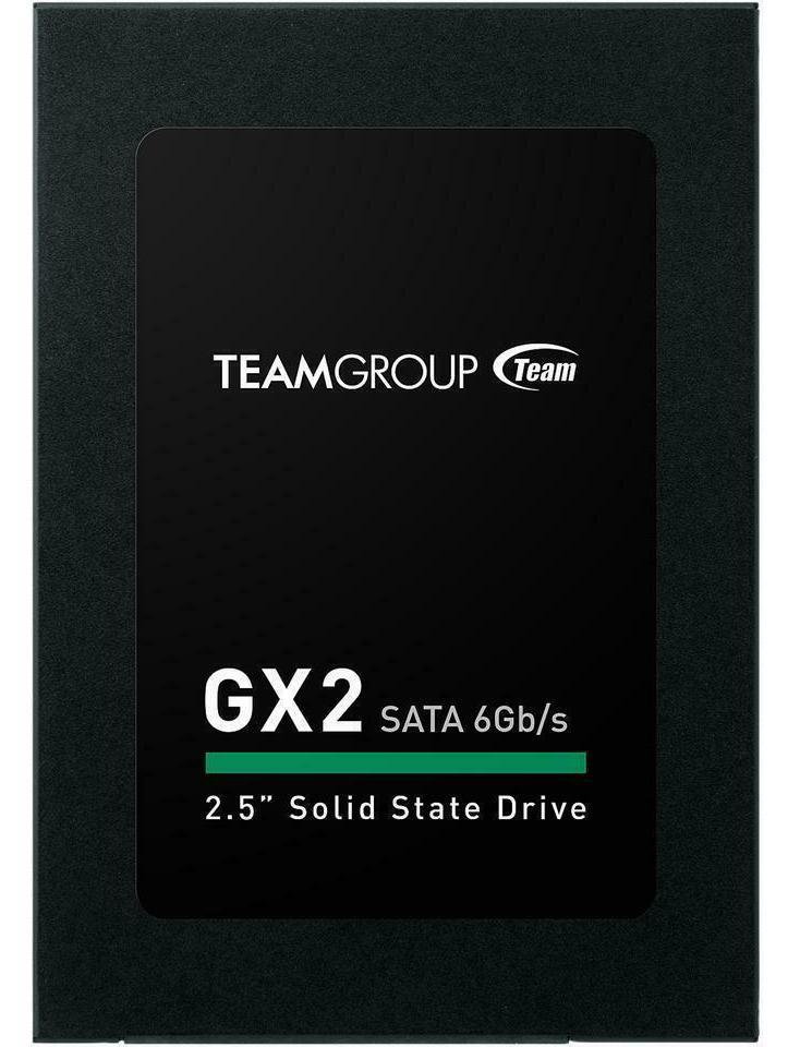 Твердотельный накопитель SSD 512Gb Team Group GX2 T253X2512G0C101