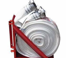 Перемотка пожарных рукавов