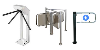 Турникеты, калитки, ограждения