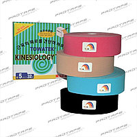 Кинезио тейп Temtex Kinesiology Tape 5см x 32м