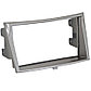 Рамка для Subaru Legacy, Outback (2010-2014) Silver Incar RSU-N05, фото 3