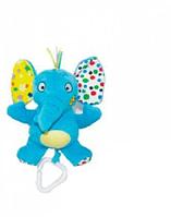 Развивающая игрушка Biba Toys Забавный Слон