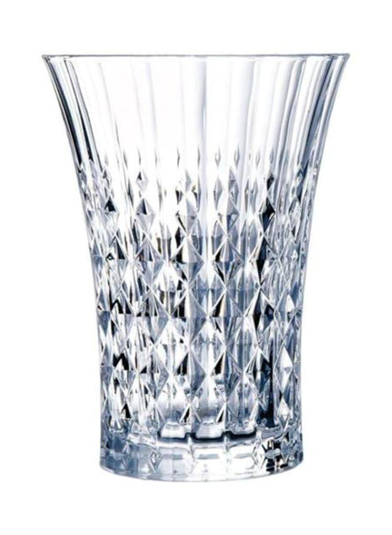 Набор хрустальных стаканов Lady Diamond 280 мл (6 штук), фото 1
