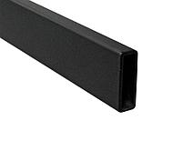 Труба профильная 30х10х1,5 | 3000мм. | FGD-265 SUS304/Black| Черный