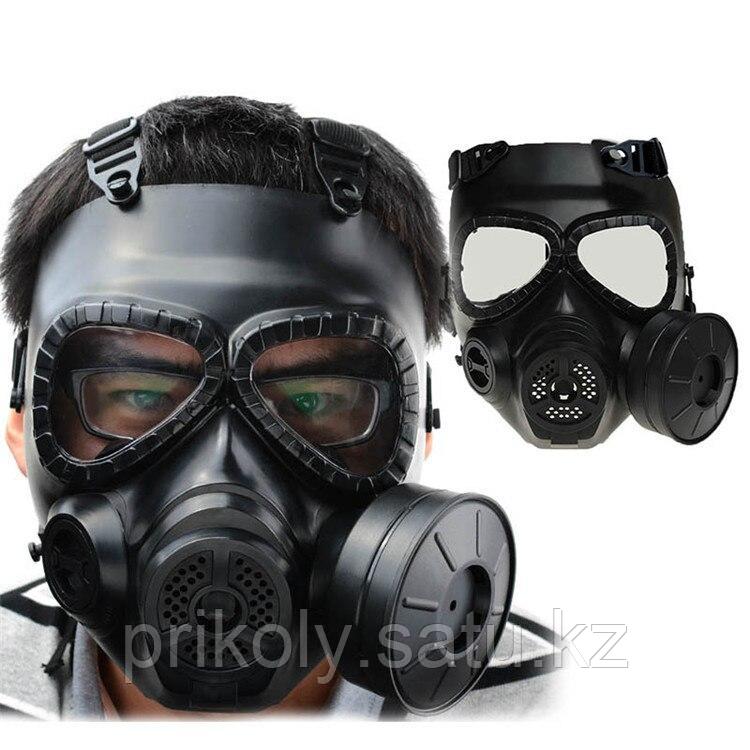 Защитные маски для пейнтбола
