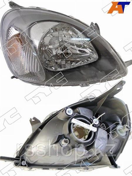 Фара TOYOTA VITZ /YARIS 99-02 под электрокорректор