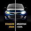 Галогенные автолампы MTF Light серия ARGENTUM +130% HB4(9006), 12V, 55W, комп., фото 4