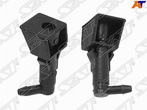 Форсунка омывателя лобового стекла HONDA CIVIC 4D 12-16 LH=RH веерная