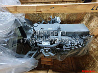 Двигатель Isuzu 6HK1-XQA03 Hitachi ZX330-5G