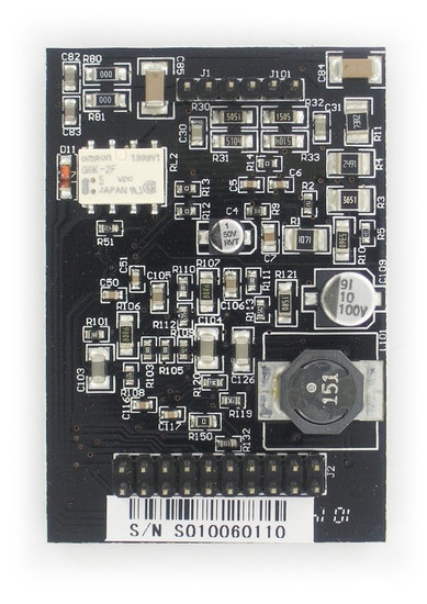 YEASTAR SO (1FXS + 1 FXO), фото 1