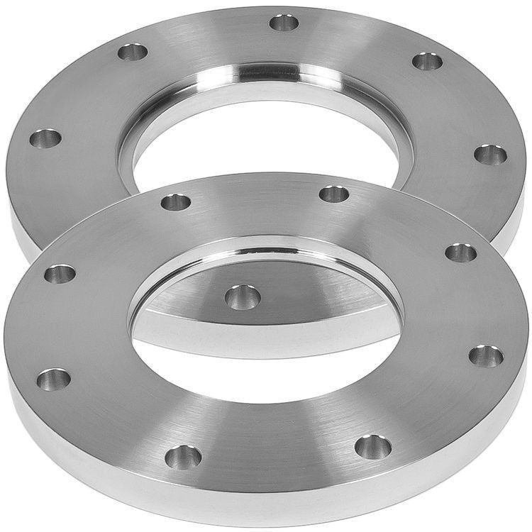 Фланец плоский нержавеющий Ду 450 Ру 10 AISI 316L