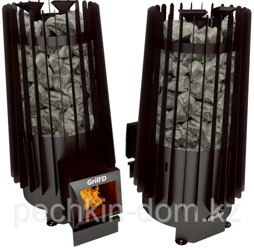Печь для бани Cometa 180 Vega Long Grill`D - фото 1 - id-p86945900