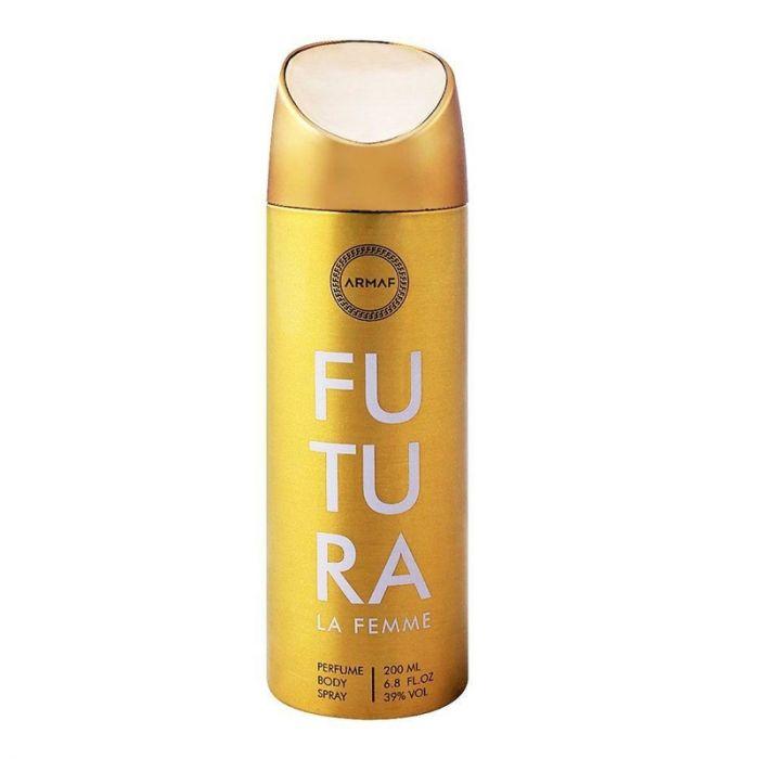 Парфюмированный дезодорант Armaf Futura la femme w  200ml deo