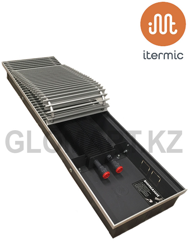 Конвектор внутрипольный Itermic ITTZ 250*75*900 - фото 1 - id-p86947722