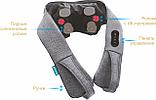 Массажер Bodo Walken для плеч и шеи, фото 4