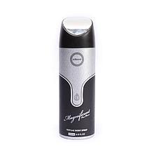 Парфюмированный дезодорант Armaf Magnificent m 200ml deo