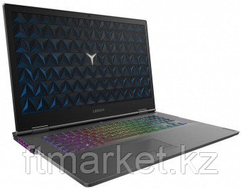 Ноутбук Lenovo Legion Y740-17IRHg 17,3'FHD/Core i7-9750H/32Gb/1TB SSD/GF RTX2070 8Gb/Dos(81UJ009WRK)