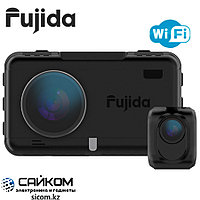 Fujida Karma Duos S WiFi + Камера заднего вида
