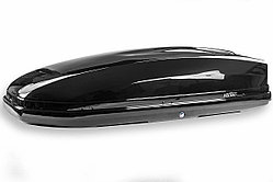 Автобокс Koffer A-480 черный глянец 480 л. 198x85x45 см