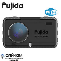 Fujida Karma Pro S WiFi Signature (3в1) Видеорегистратор + Радар-Детектор, фото 1