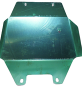 Защита переднего свеса аллюминий CFMoto Х8