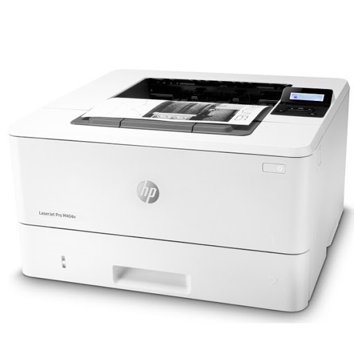 Принтер лазерный HP LaserJet Pro M404n (A4) (W1A52A)