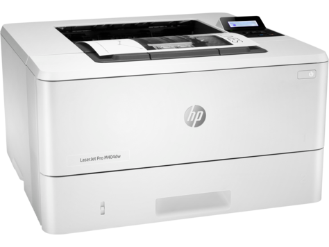 Принтер лазерный HP LaserJet Pro M404dw (A4) (W1A56A)