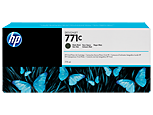 HP B6Y07A Картридж струйный черный матовый HP 771C для Designjet Z6200/Z6600/Z6800, 775 мл - фото 1 - id-p10215483