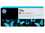 HP B6Y08A Картридж хроматический красный HP 771C для Designjet Z6200/Z6800
