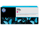 HP B6Y09A Картридж пурпурный HP 771C для Designjet Z6200/Z6600/Z6800