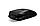 Автобокс KOFFER T-80 черный матовый 320 л. 130x82x40 см, фото 2