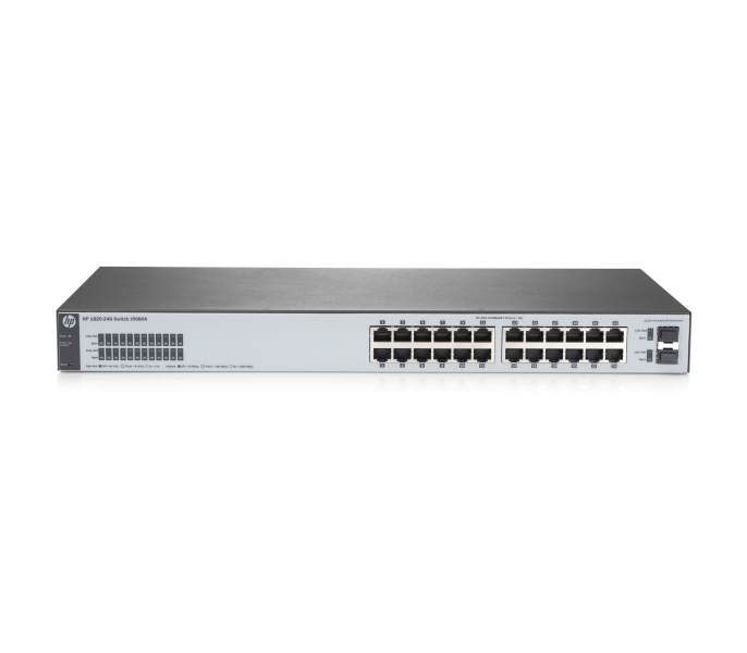 Коммутатор HP Enterprise/OfficeConnect 1820 24G 2SFP Switch