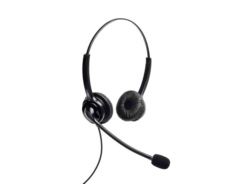 Гарнитура AxTel M-2 Comfort duo NC QD Wideband