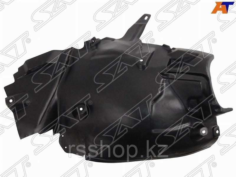 Подкрылок MERCEDES W204 06-14 RH (пр-во Тайвань) задняя часть, фото 1