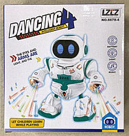 Робот Dancing Танцор 6678-4