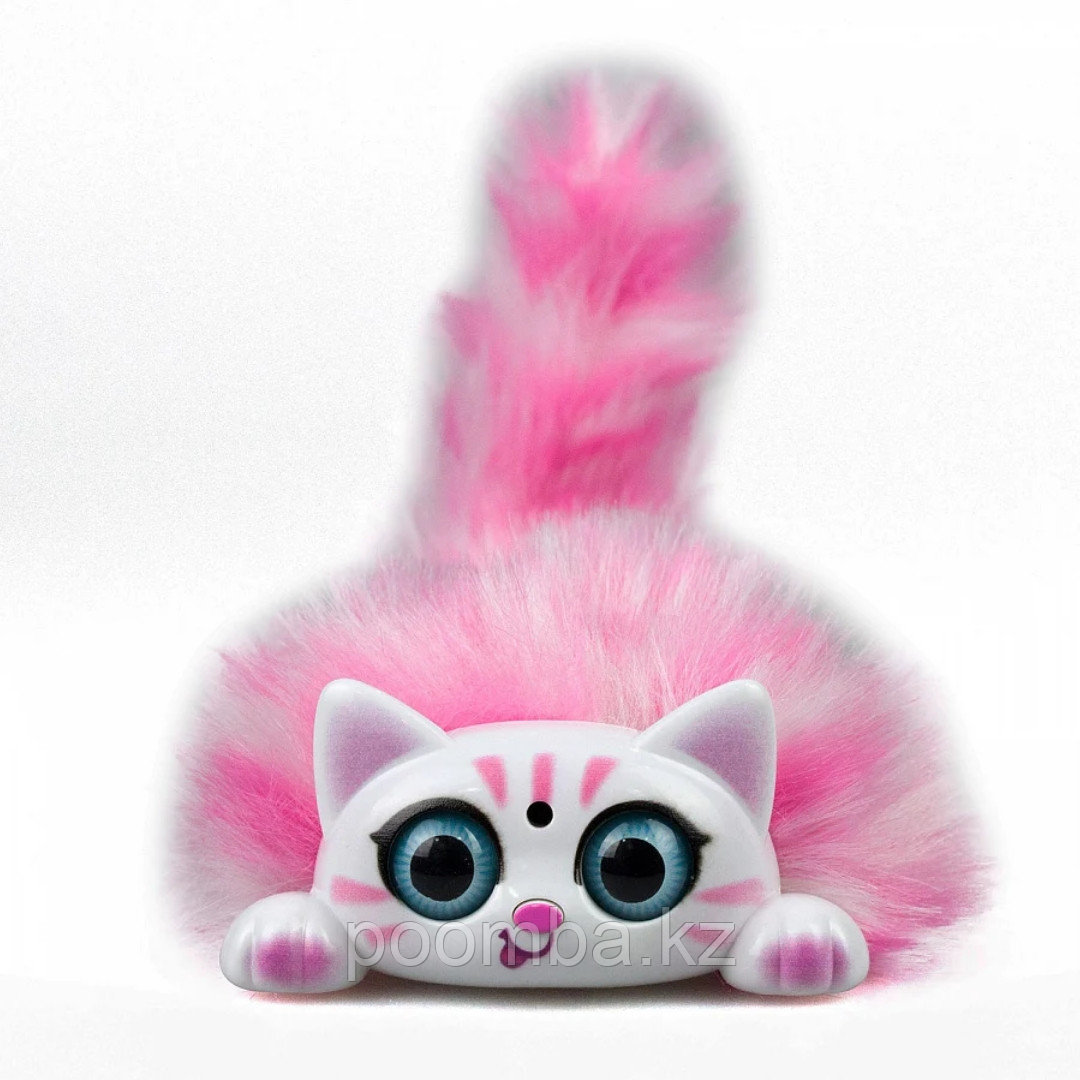 Интерактивная игрушка Fluffy Kitties котенок Katy