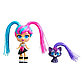 Игровой набор CURLI GIRLS Кукла Модница Милли с чёрным котёнком Вог, фото 5