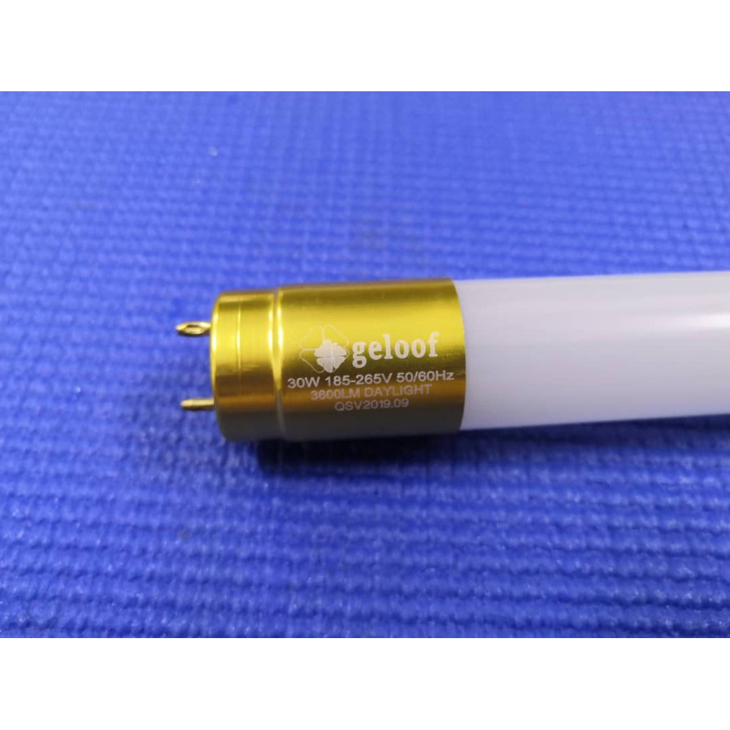 Лампа светодиодная LED T8 G13 1200мм 30W. Светодиодные лампы трубки 120см. Гарантия 1 год!