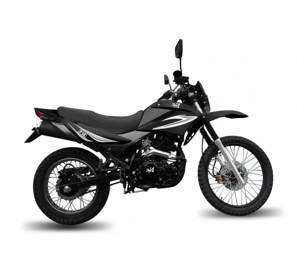250СС Мотоцикл ЗИД 250СС